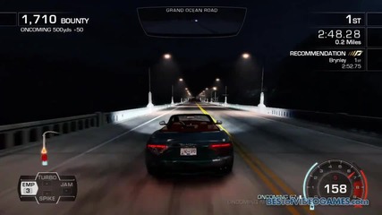 Need for Speed Hot Pursuit Race with Cop Hd