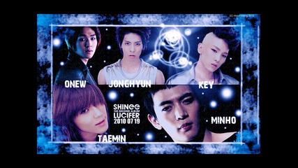 Shinee - A - yo [~lucifer~]