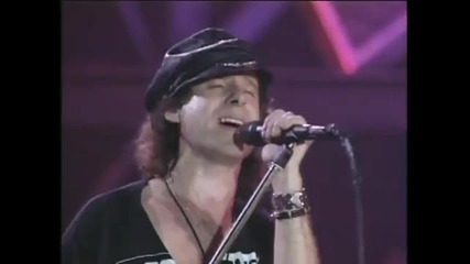 Scorpions [ Crazy World ]