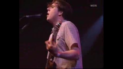 Jimmy Eat World - The Authority Song Live