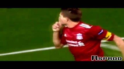 Steven Gerrard 2011 - the living legend 