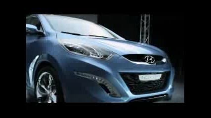 Hyundai Ix - Onic Concept