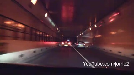 Lamborghini Gallardo Sound In Tunnels 