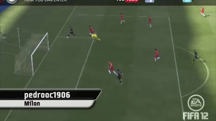 Fifa 12 Goals of the Week - Шеста Част