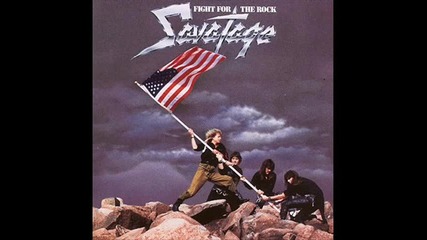 Savatage - Red Light Paradise