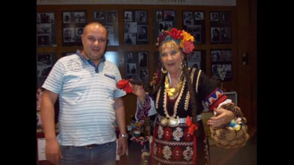 Rugitse le, bjala Rugo - sing Ivanka Ivanova by radio Plovdiv