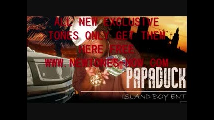 Papa Duck Ft. Rick Ross - Look At My Swag (hot) New Exclusive 