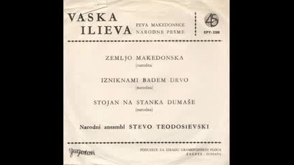 Vaska Ilieva- Iznikna Mi Badem Drvo