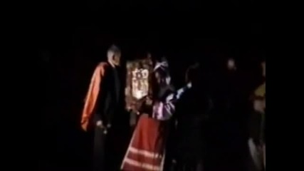 Bulgaria The Golden Traditions - Nestinari Live -the unique Fire phenomenon part 3 - Youtube