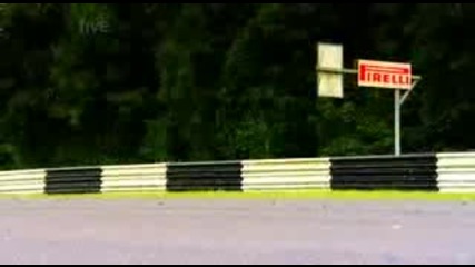 Fifth Gear - Lexus Isf Vs Bmw M3 Част 1