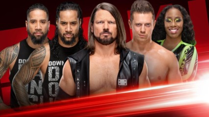 5 cosas que saber antes de Raw: WWE Ahora, Abril 22, 2019