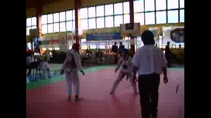 Турнир В Гр. Своге - 17.03.2007