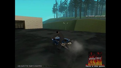 Завръщането в Gta