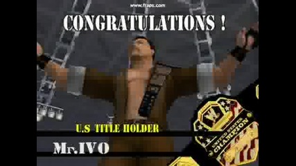 Mr.ivo New United States Champion