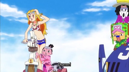 One Piece 644 (eng subs) Върховно качествo