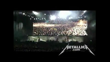 Metallica - Master Of Puppets - Live In Caracas - March 12 2010 