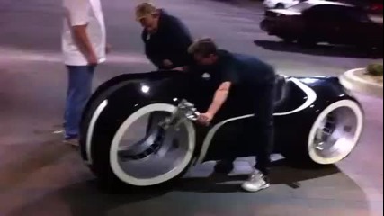 Tron -light Bike