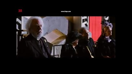 The Hunger Games Movie Clip The Tribute Parade