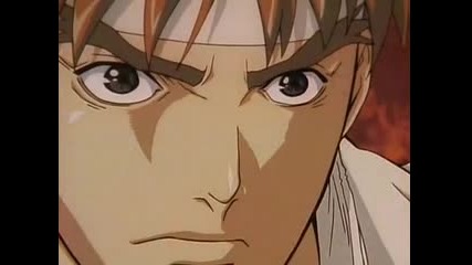 Street Fighter Alpha The Animated Movie [english]