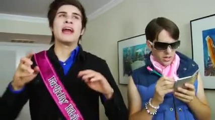 Twilight - New Moon Deleted Scenes 2 