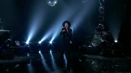 Lorde - Tennis Court (billboard Music Awards 2014)