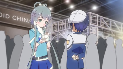 Vocaloid China Project Trailer 03