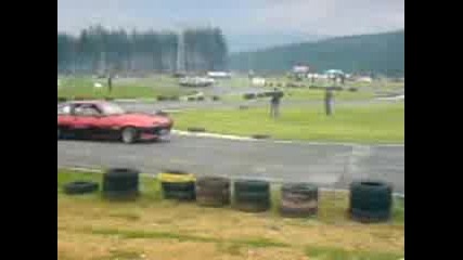 Drift In Kyustendil