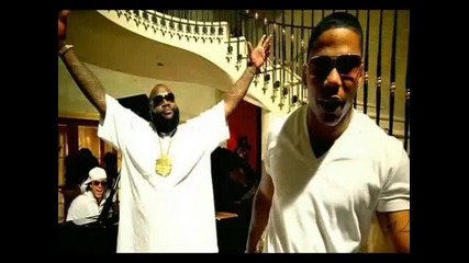 Rick Ross ft Nelly And Avery Storm - Here I Am | HQ |