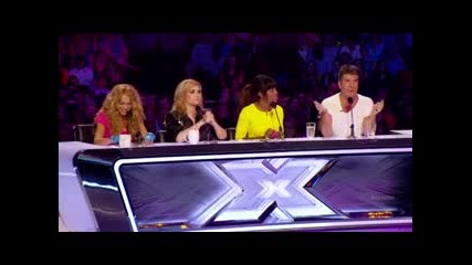 The X Factor Usa - Епизод 1: Сезон 3 [11.09.2013]