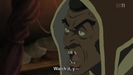 Shingeki no Bahamut Genesis - 04