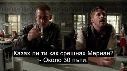 Имало едно време - Сезон 4,епизод 7 / Once upon a time s04e07 ( Бг превод )