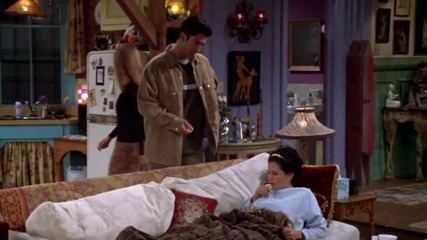 Приятели Сезон 4 1997 S04e05