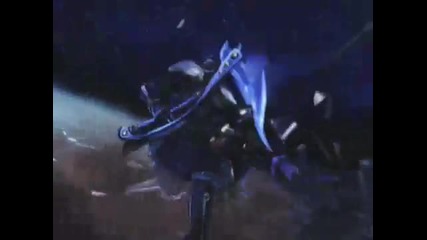 Samurai Warriors 2 Intro