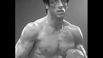 Sylvester Stallone