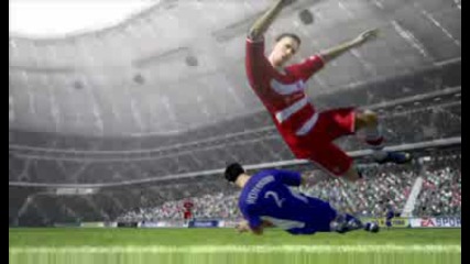 Fifa 2009 - Trailer [ High Quality ]