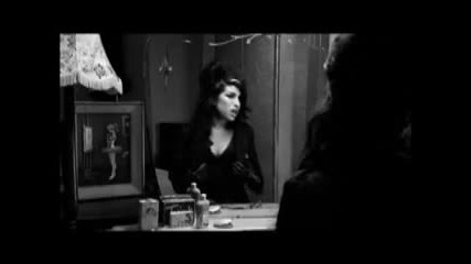 Amy Winehouse 'back To Black'