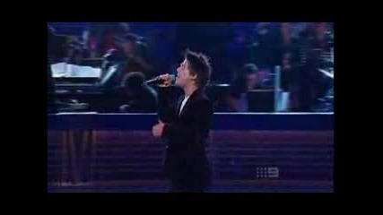 Anthony Callea - The Christmas Song