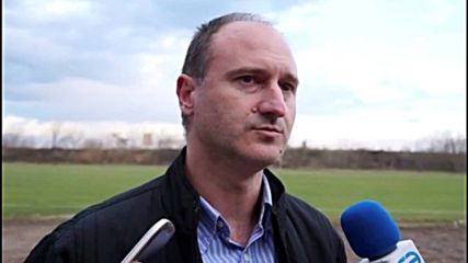 Шефът на Берое: След като ЦСКА плати, ще вземе Венци Христов