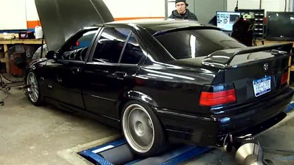 Bmw Turbo E36 328i motor 2.8l !!!! 