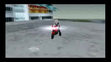 nitzkit world stunt