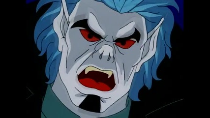 Spider-man - 2x06 - Morbius