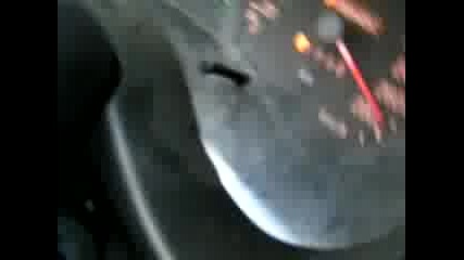 Top speed test 3000gt. 