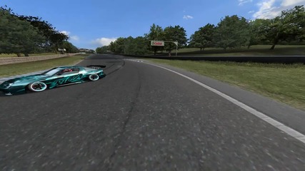 Live For Speed - Lanslide.. Good Drift ! 