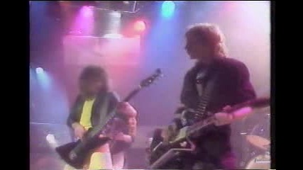 Def Leppard - Too Late For Love