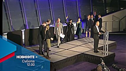 Новините на Нова – обедна емисия на 7 май