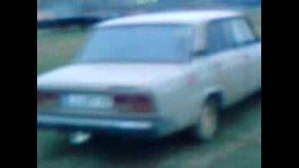 Lada drift 