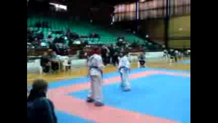 Folkun ITF winner