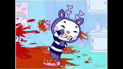 Happy Tree Friends - Mime And Mime Again