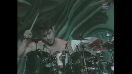 Drum Solo Mike Mangini