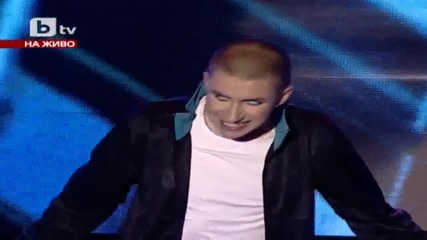 Got Talent Bulgaria - Павлин Томов Hd